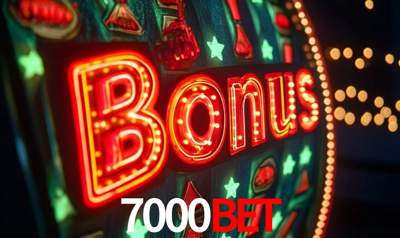 Estatísticas 7000bet