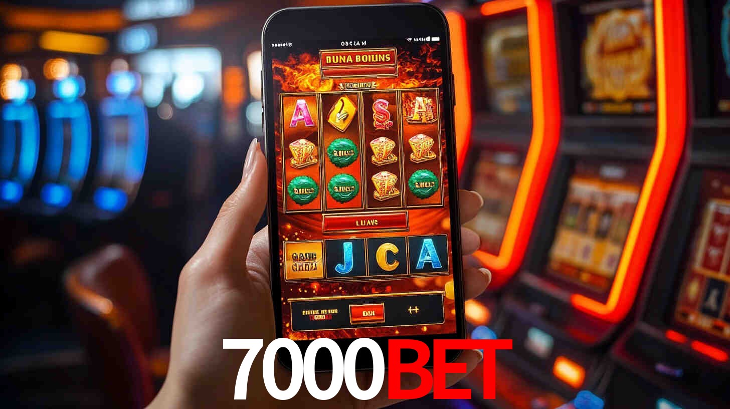7000bet: Seu Cassino Premiado com Pagamentos Rápidos