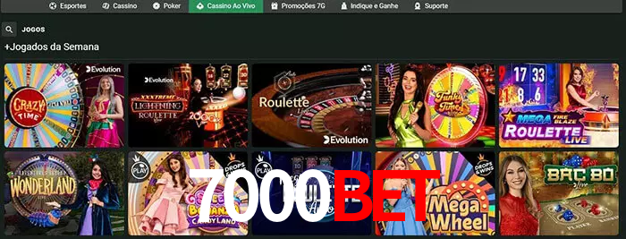 7000bet bet