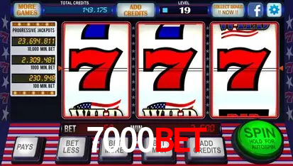Inovações de Jogos na 7000bet: O Futuro das Experiências Interativas