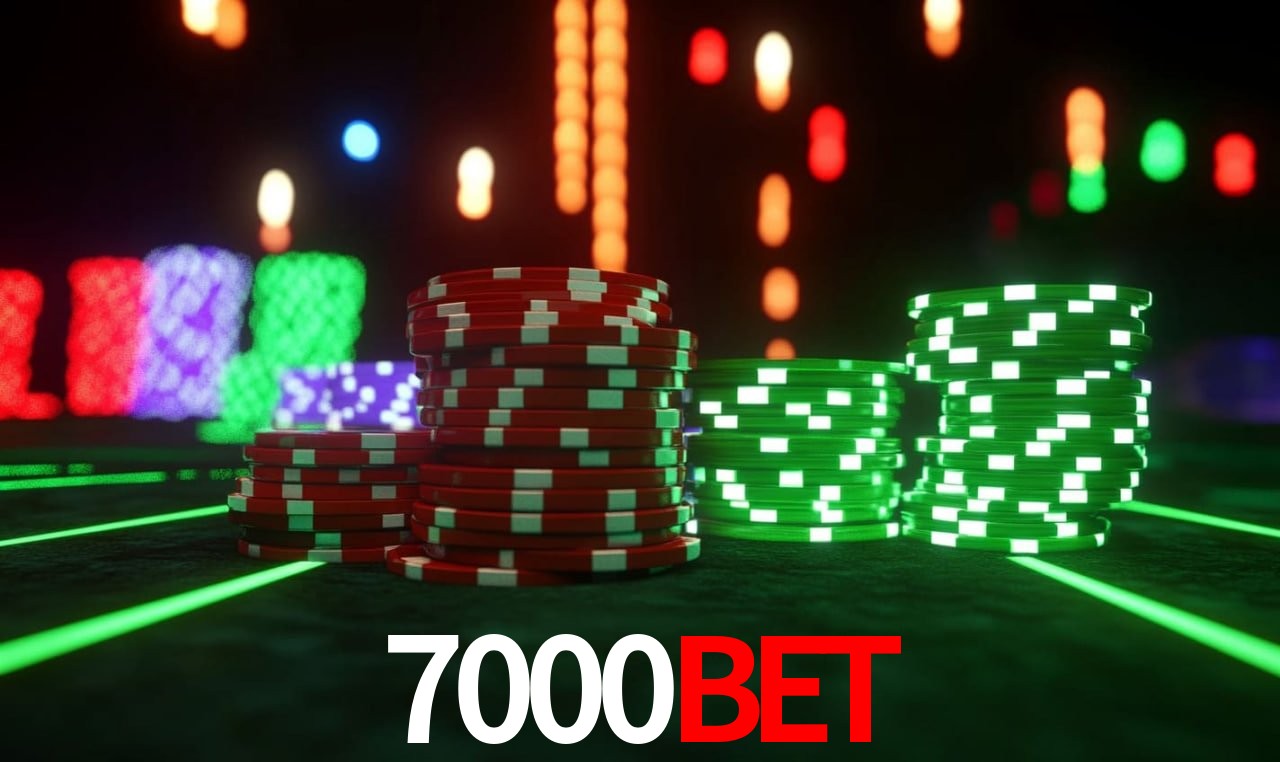 Casino Ao Vivo 7000bet