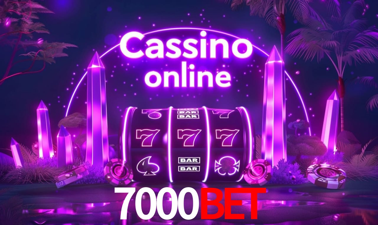 Casino Ao Vivo 7000bet