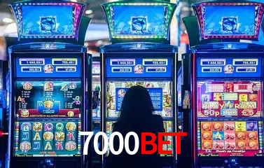 Inovações de Jogos na 7000bet: O Futuro das Experiências Interativas