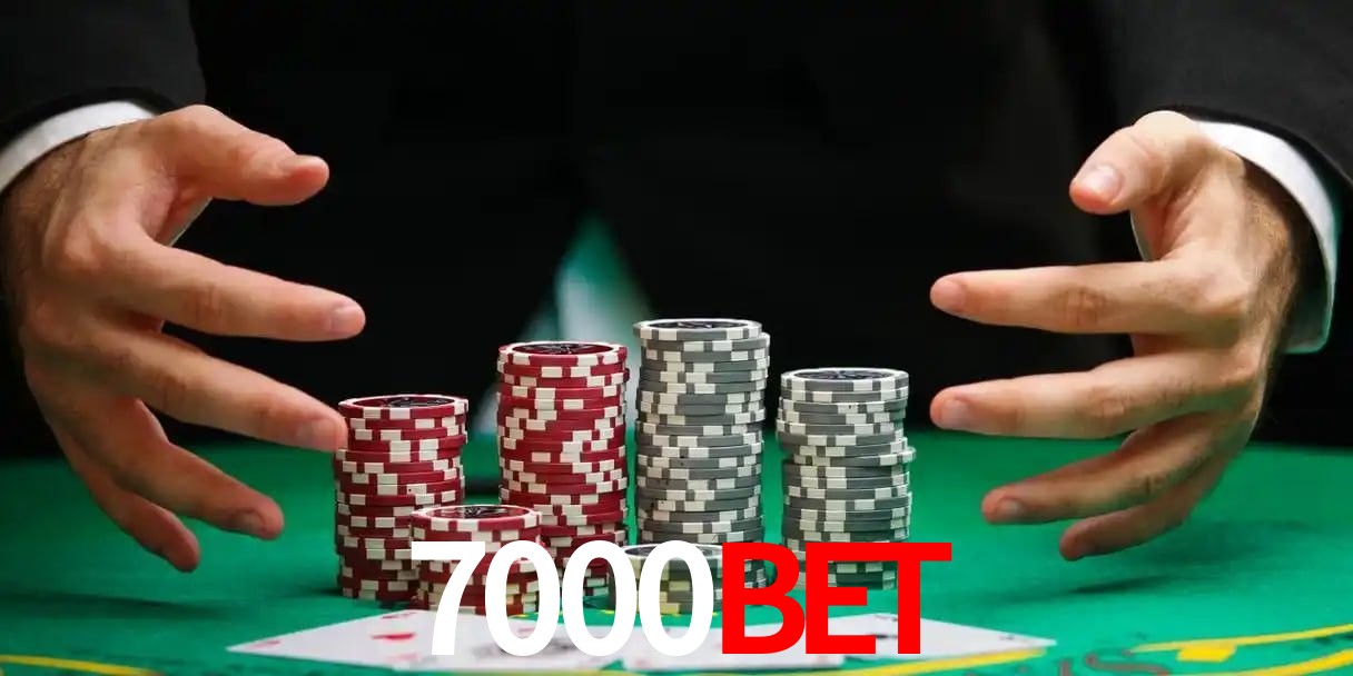 Promoções Sazonais 7000bet