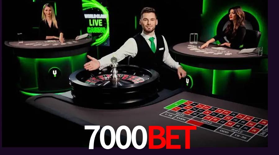 Desvendando o Mundo dos Jogos Virtuais na 7000bet