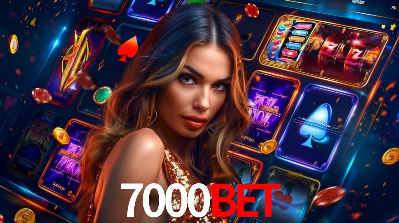 Mesa de Blackjack 7000bet