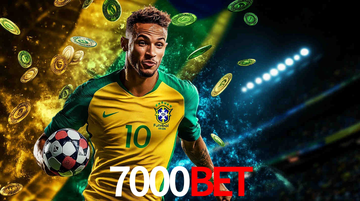 Apostas de Futebol 7000bet
