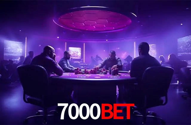 Promoção Relâmpago 7000bet