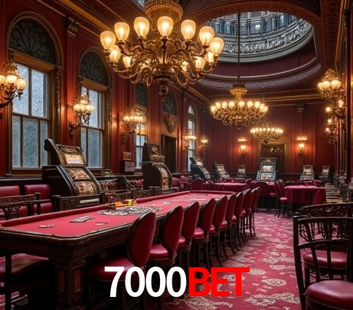 Login Seguro 7000bet