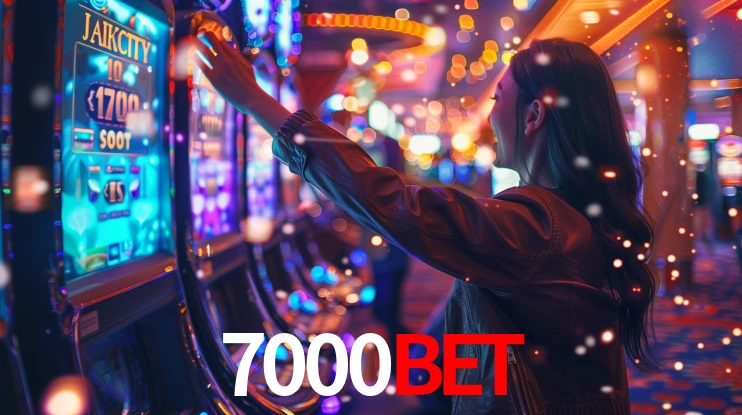 Sinta a adrenalina dos jogos de cassino com 7000bet