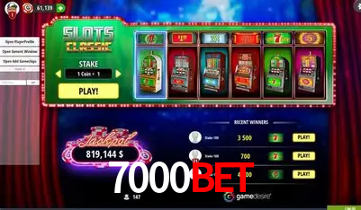 Descubra o Programa VIP da 7000bet: Vantagens Exclusivas para Jogadores