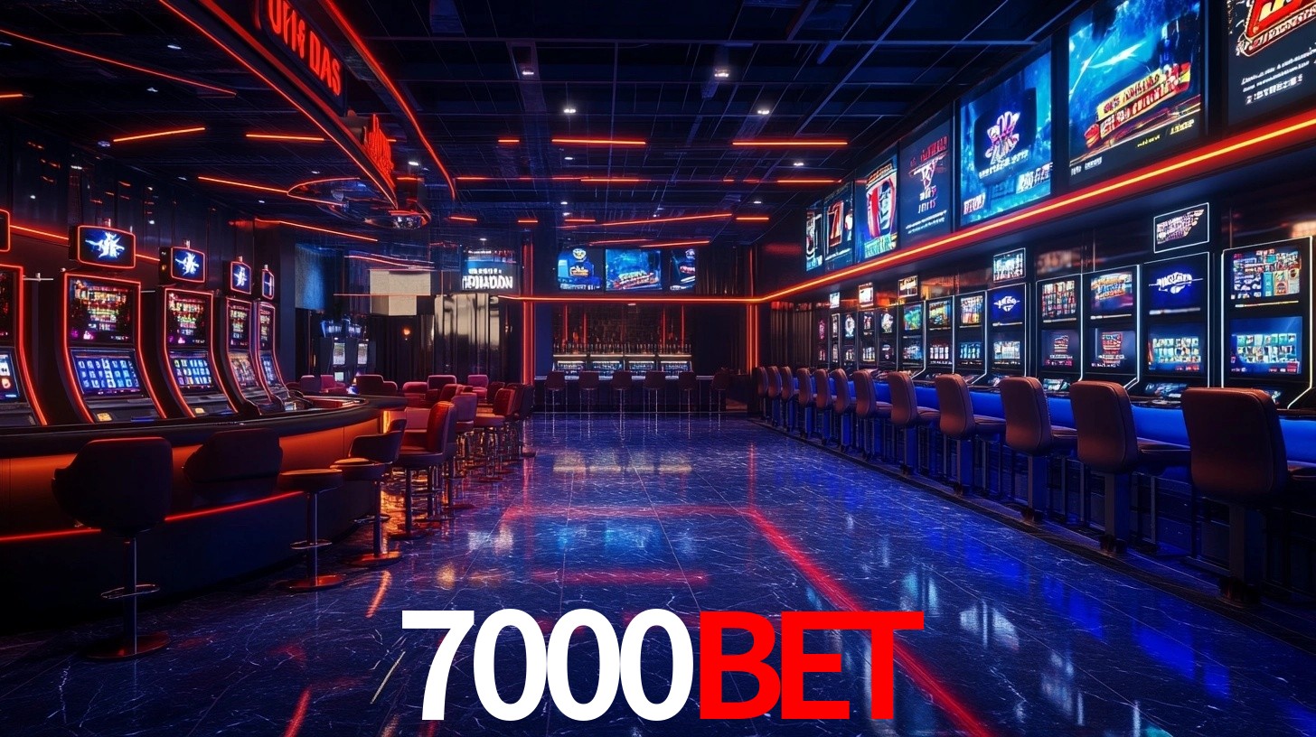 APP oficial da 7000bet para mobile