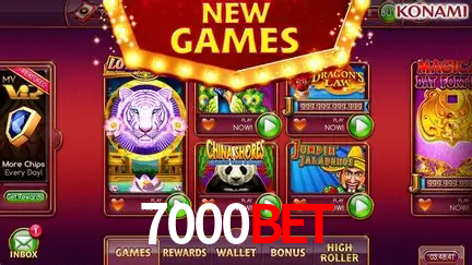 Desvendando o Mundo dos Jogos Virtuais na 7000bet