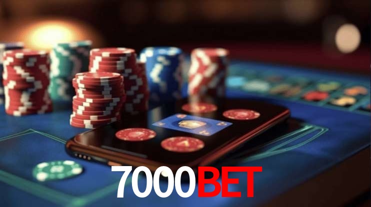 Provedores de Jogos 7000bet