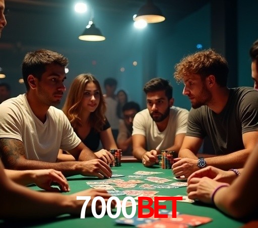 Design Responsivo 7000bet
