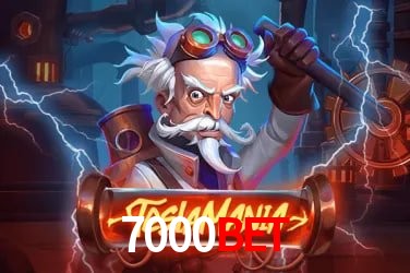 Recursos de Bônus 7000bet