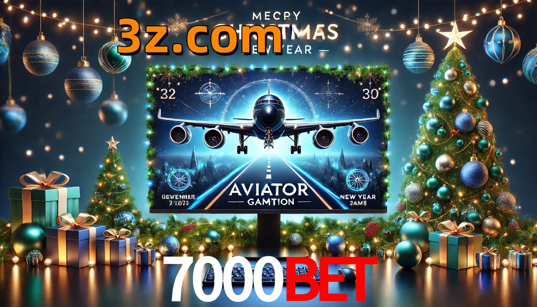 Aviator Festivo